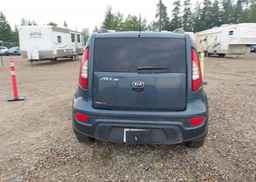 2013 KIA SOUL +