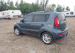 2013 KIA SOUL +