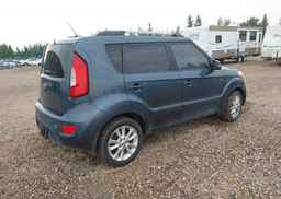 2013 KIA SOUL +