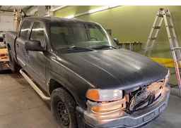 2005 GMC NEW SIERRA K1500