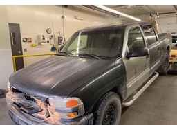 2005 GMC NEW SIERRA K1500
