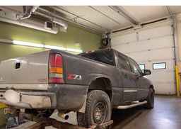 2005 GMC NEW SIERRA K1500