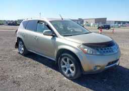 2007 NISSAN MURANO SL