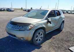 2007 NISSAN MURANO SL