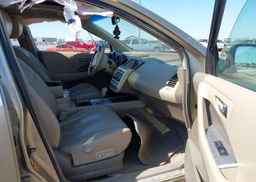 2007 NISSAN MURANO SL