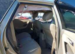2007 NISSAN MURANO SL