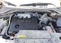 2007 NISSAN MURANO SL