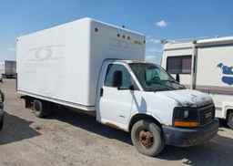 2006 GMC SAVANA CUTAWAY G3500