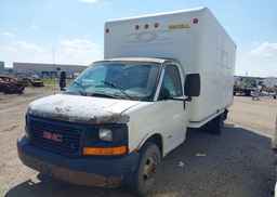 2006 GMC SAVANA CUTAWAY G3500