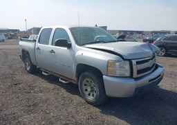 2010 CHEVROLET SILVERADO K1500 LS