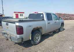 2010 CHEVROLET SILVERADO K1500 LS