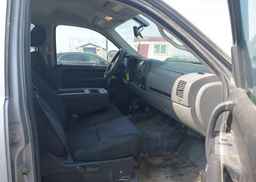 2010 CHEVROLET SILVERADO K1500 LS