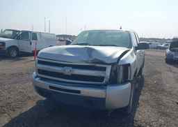 2010 CHEVROLET SILVERADO K1500 LS