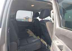 2010 CHEVROLET SILVERADO K1500 LS