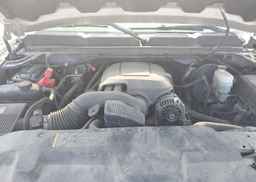 2010 CHEVROLET SILVERADO K1500 LS