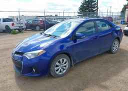 2014 TOYOTA COROLLA L