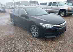 2016 HONDA CIVIC SEDAN