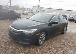 2016 HONDA CIVIC SEDAN
