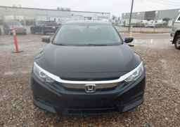 2016 HONDA CIVIC SEDAN