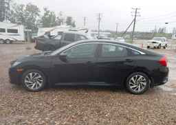 2016 HONDA CIVIC SEDAN