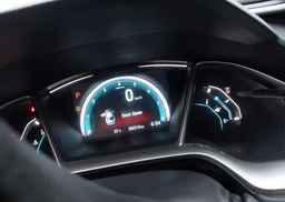 2016 HONDA CIVIC SEDAN