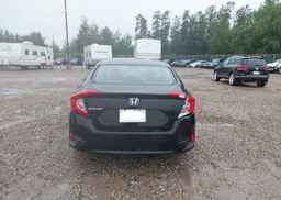 2016 HONDA CIVIC SEDAN