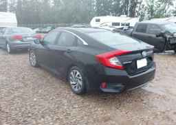 2016 HONDA CIVIC SEDAN