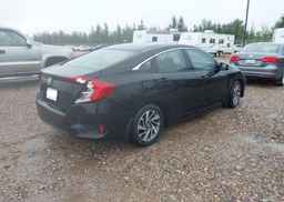 2016 HONDA CIVIC SEDAN