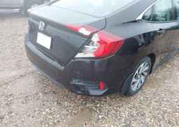 2016 HONDA CIVIC SEDAN