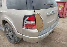 2006 FORD EXPLORER LIMITED