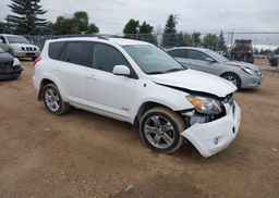 2007 TOYOTA RAV4 SPORT V6