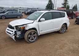 2007 TOYOTA RAV4 SPORT V6
