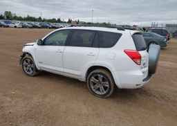 2007 TOYOTA RAV4 SPORT V6