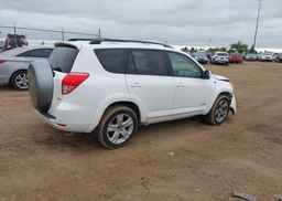 2007 TOYOTA RAV4 SPORT V6