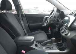 2007 TOYOTA RAV4 SPORT V6