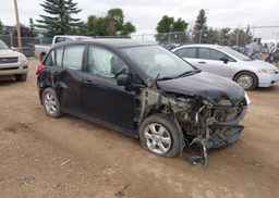 2009 NISSAN VERSA S