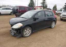 2009 NISSAN VERSA S