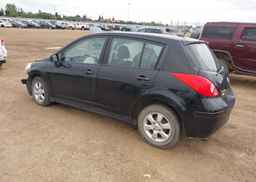 2009 NISSAN VERSA S