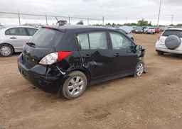 2009 NISSAN VERSA S