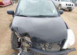 2009 NISSAN VERSA S