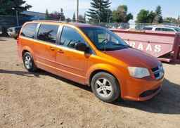 2011 DODGE GRAND CARAVAN EXPRESS