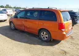 2011 DODGE GRAND CARAVAN EXPRESS
