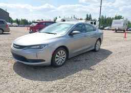 2015 CHRYSLER 200 LX
