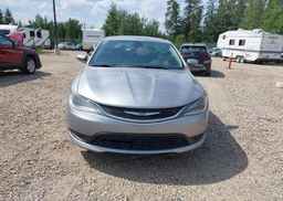 2015 CHRYSLER 200 LX