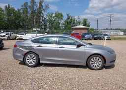 2015 CHRYSLER 200 LX