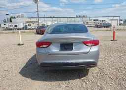 2015 CHRYSLER 200 LX