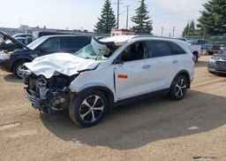 2018 KIA SORENTO EX