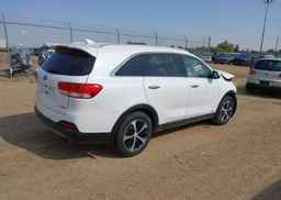 2018 KIA SORENTO EX