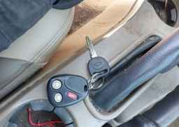 2004 CHEVROLET TRAILBLAZER LS