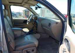 2004 CHEVROLET TRAILBLAZER LS